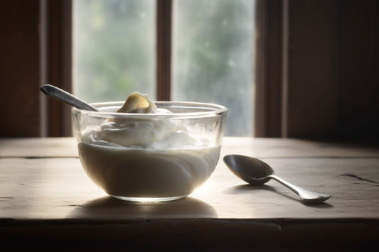 Den beste creme fraiche -erstatning: ideer og oppskrifter