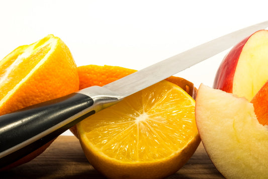 Hvilke kniver trenger du for å kutte favorittfruktene dine?