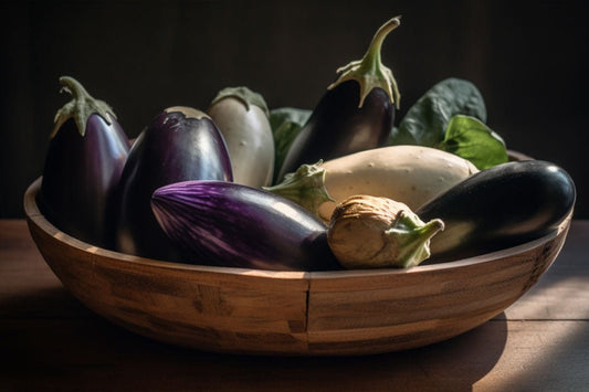 Typer aubergine: En omfattende guide
