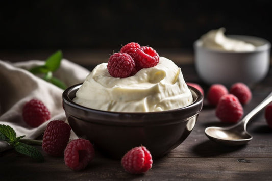 Den beste mascarpone erstatter oppskriftene dine