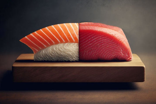 Nigiri vs Sashimi: Hva er forskjellen?
