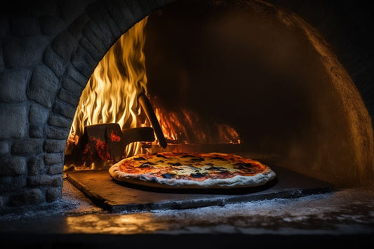 The Pizza Stone: Et must-have-verktøy for perfekt pizza