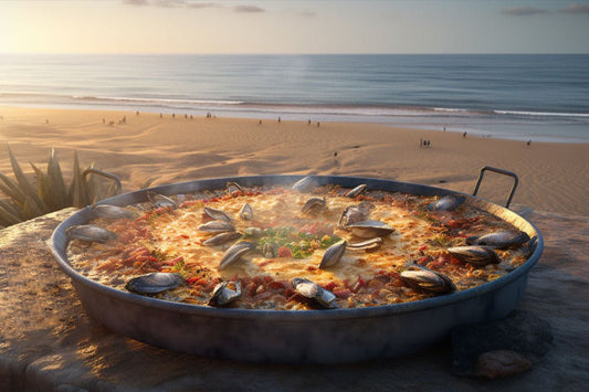 The SocArrat: Discovering the Art of Perfectly Crispy Paella