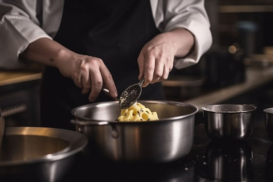 Trøffelsmør: En utforskning av verden av trøffelinfusert smør