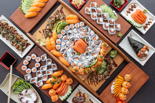 Hva er hemmelighetene til det sunne japanske kostholdet?