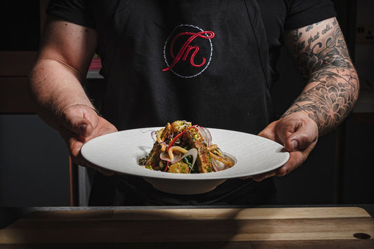 Ingen tid til å lage mat? Ikke noe problem! Vi introduserer Dineindulge
