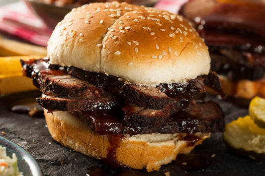 Som er den beste kniven for å trimme brisket