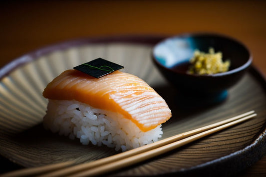 Hva er Nigiri: En omfattende guide til den ikoniske sushi