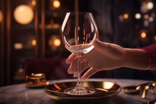 Hvordan holde et vinglass: Tips og teknikker for vinentusiaster