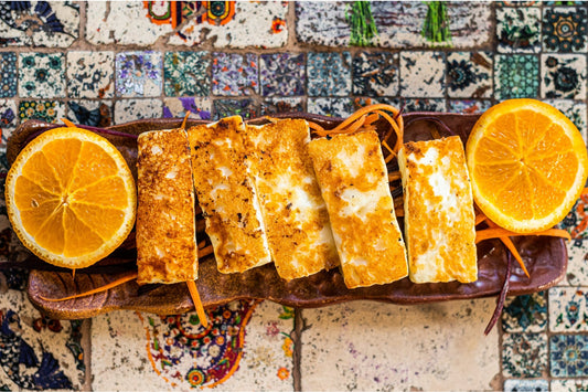 Hvordan grill halloumi: en deilig guide til perfekt grillet ost