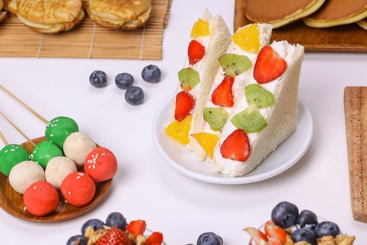Hva er de beste japanske dessertene?