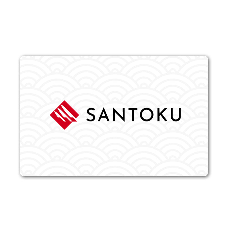 Santokuknives gavekort