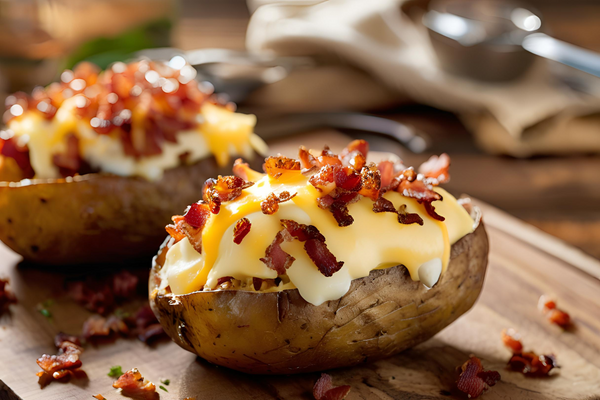 Ultimate Loaded Baked Potato Delight