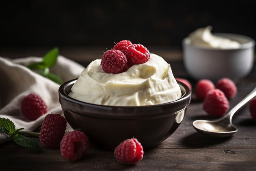 Den beste mascarpone erstatter oppskriftene dine