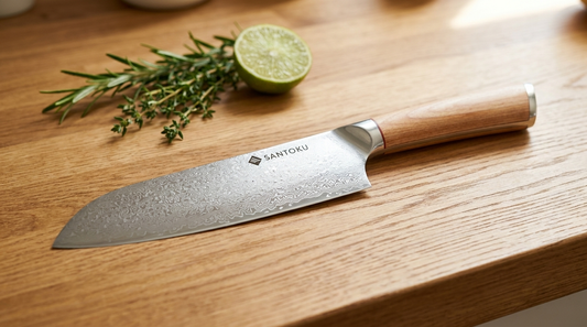 Santoku vs Kiritsuke: Which Japanese Knife Should You Buy?