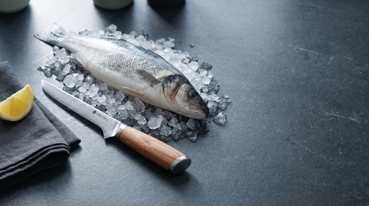 Japanese Fillet Knife: The Best Knife for Filleting Fish