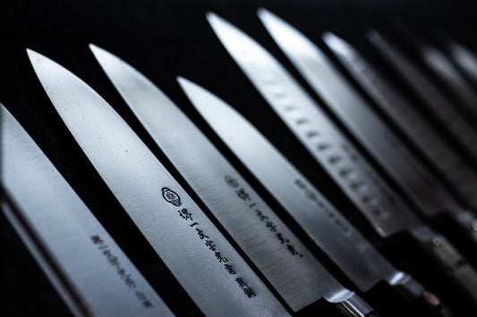 Japansk knivpleie | Komplett Chef Knife Care Guide