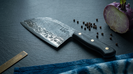 What Is a Knife Tang? Full Tang vs Partial Tang Explained