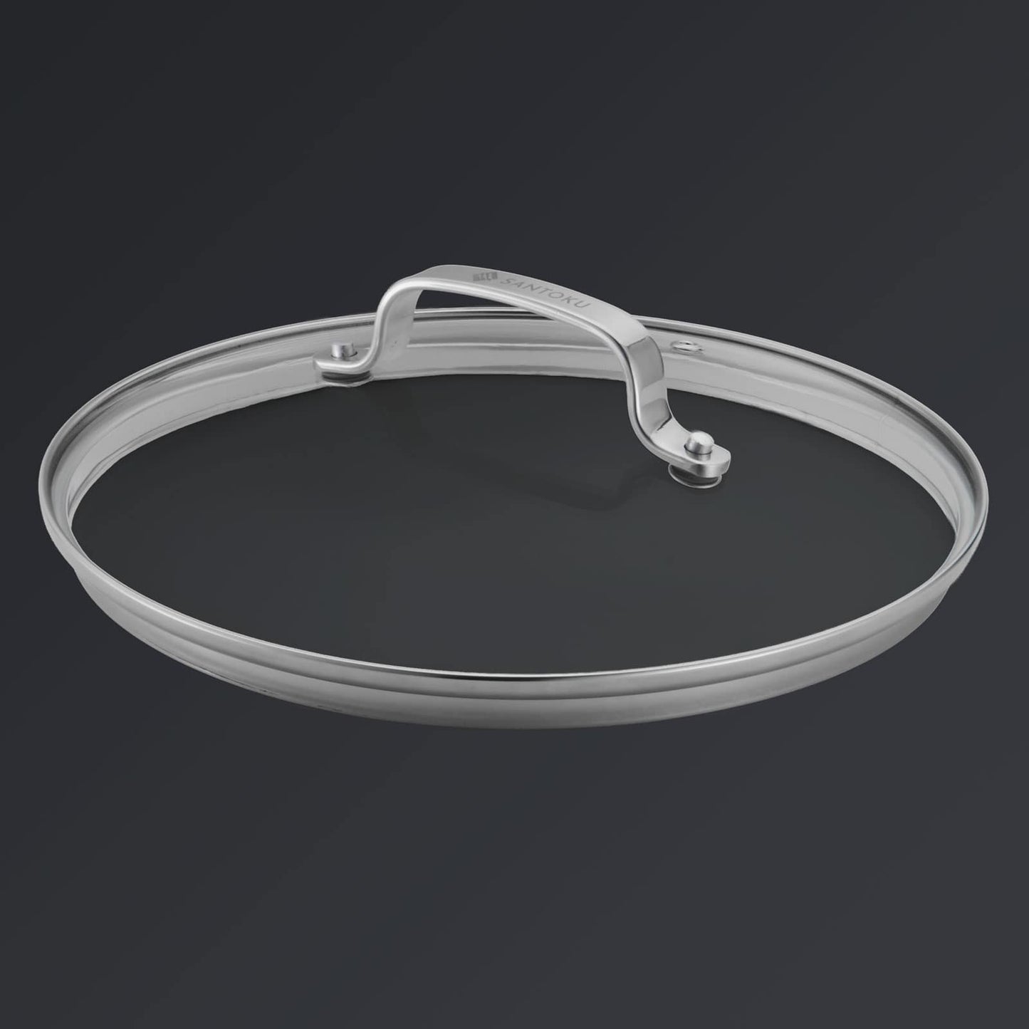 Hive Hybrid™ 8-Piece Pan & Lid Set (4 Frying Pans + 4 Matching Lids)