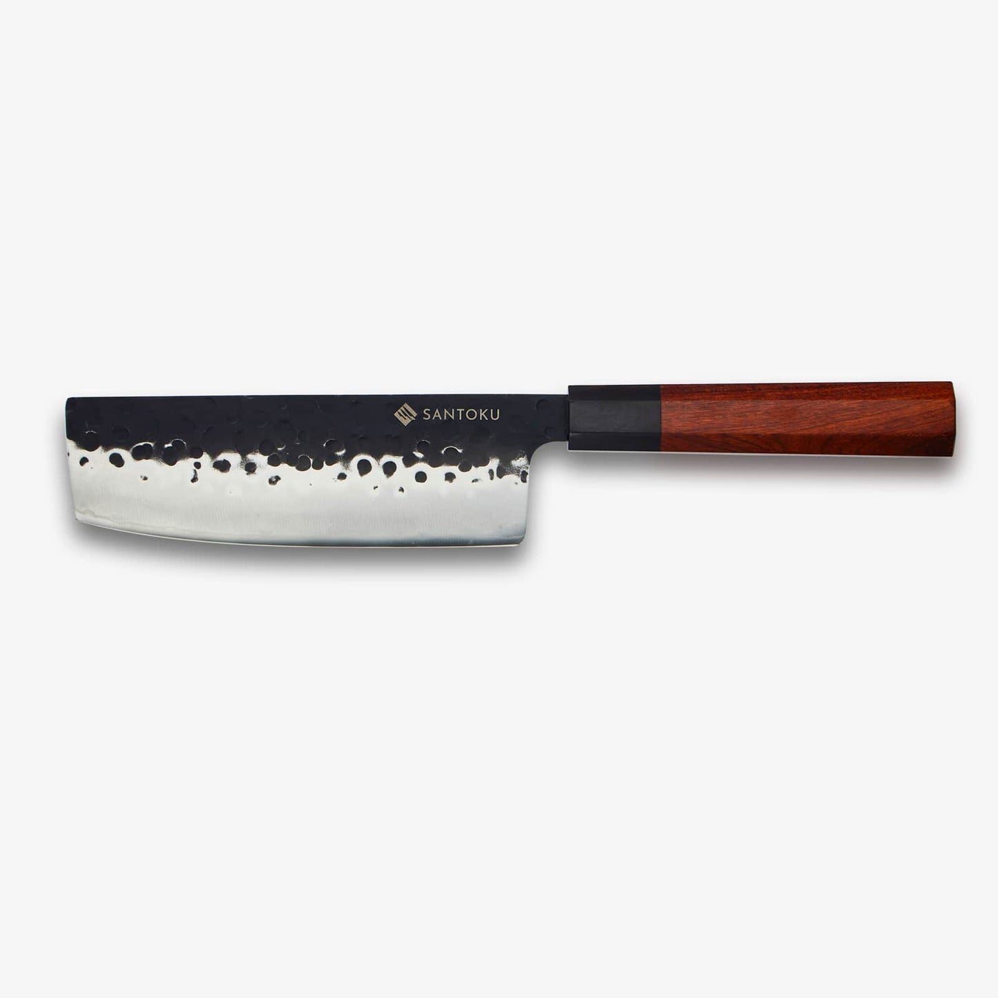 Minato Knife Series med Acacia Wood Magnetic Knife Holder