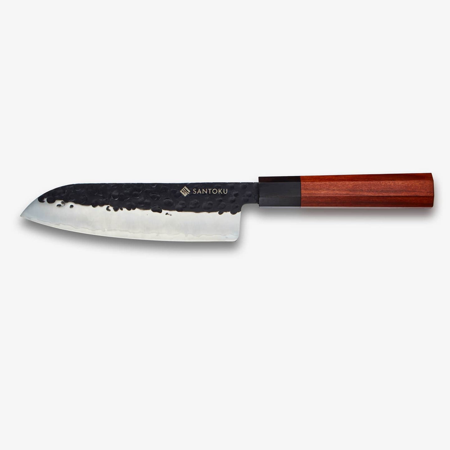 Minato Knife Series med Acacia Wood Magnetic Knife Holder