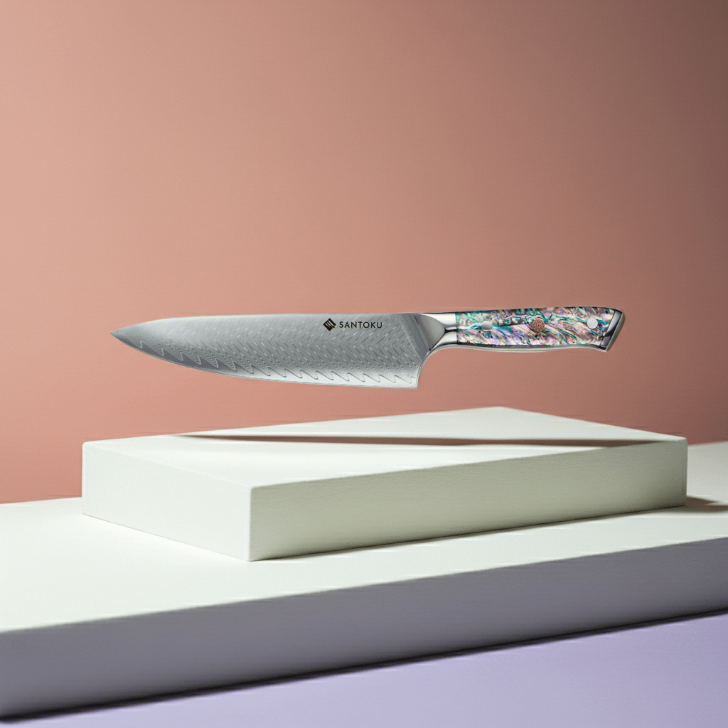 Chikashi (ちかし) 8 tommers kokkekniv