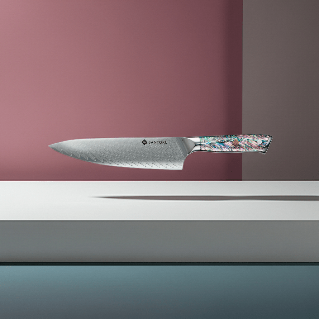 Chikashi (ちかし) 8 tommers kokkekniv