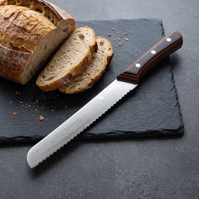 Brødkniv 7,5"