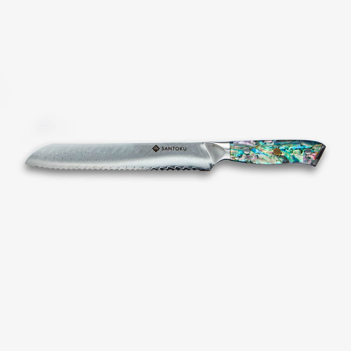 Chikashi 8 tommers brødkniv