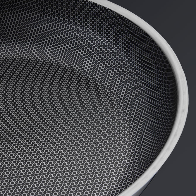 Hive Hybrid™ 20 cm stekepanne og lokk