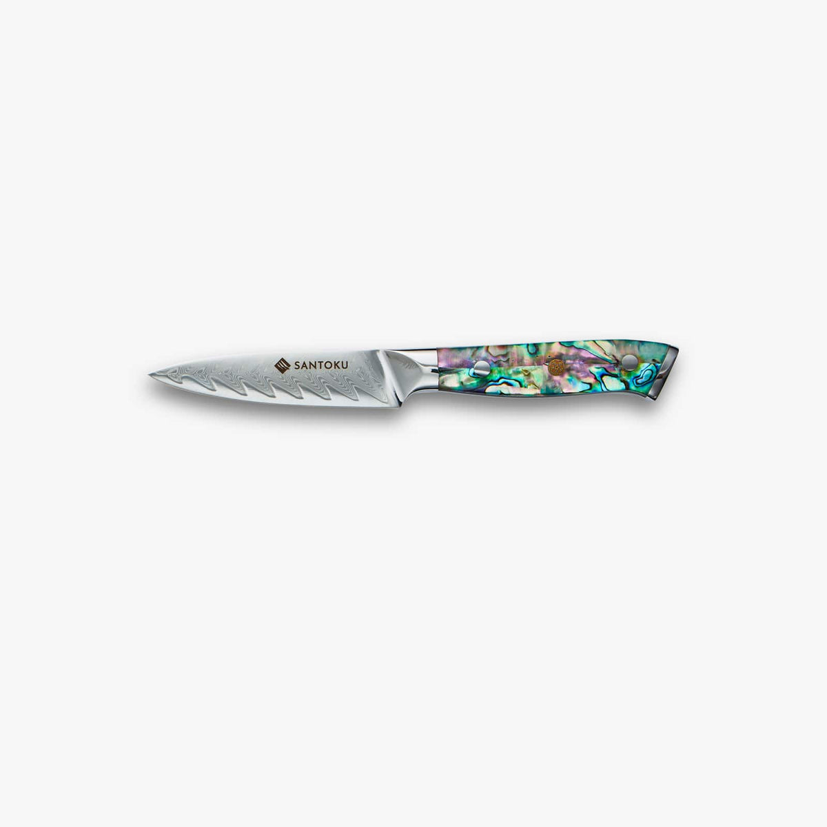 Chikashi 3,5 tommers fruktkniv